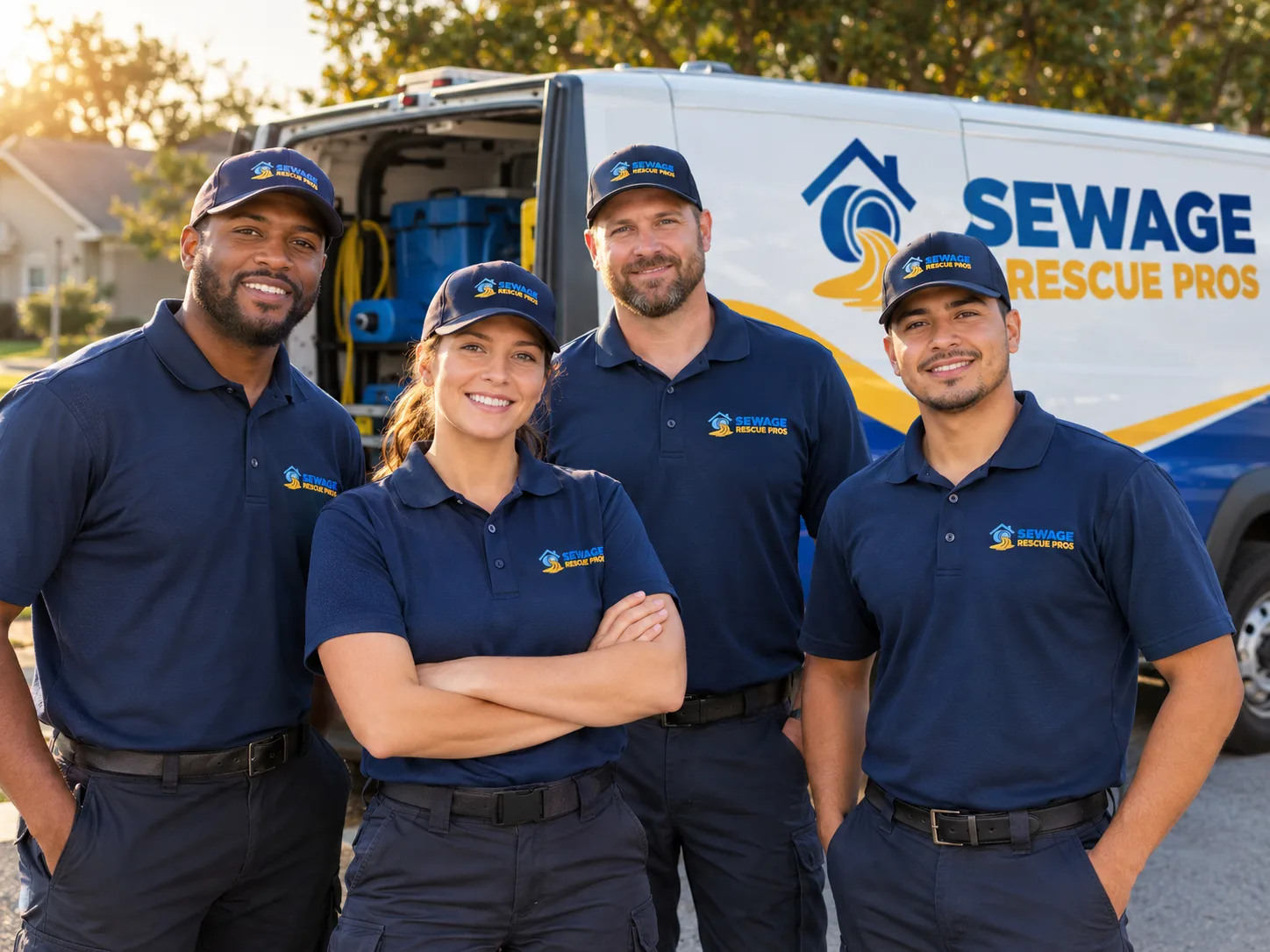 Sewage Backup Cleanup company in Van Meter, IA